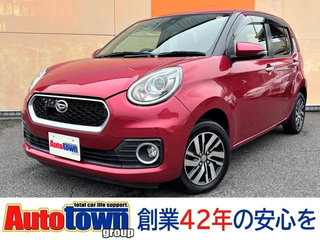 Daihatsu BOON — фото 1