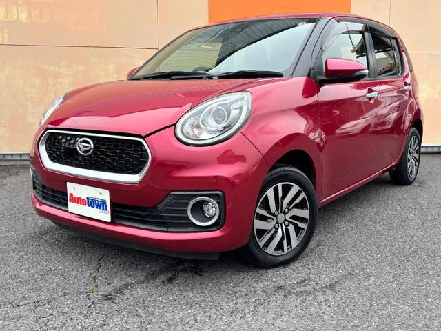 Daihatsu BOON — фото 2