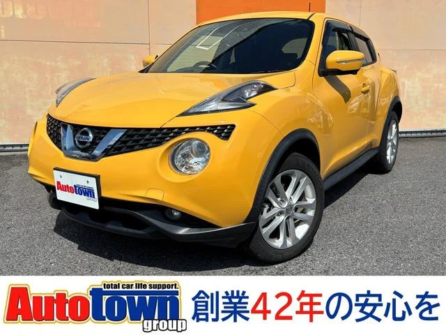 Nissan JUKE — фото 1