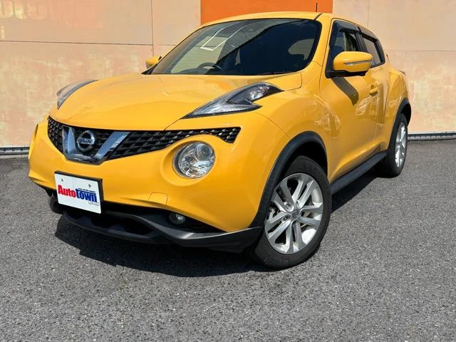 Nissan JUKE — фото 2