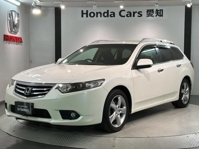 Honda ACCORD TOURER — фото 1