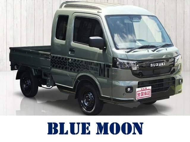 Suzuki CARRY TRUCK — фото 1