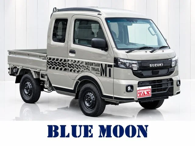 Suzuki CARRY TRUCK — фото 1