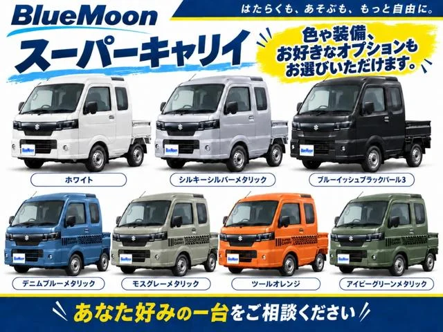 Suzuki CARRY TRUCK — фото 2