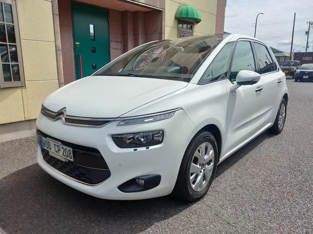 Citroën C4 PICASSO — фото 1