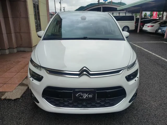 Citroën C4 PICASSO — фото 3