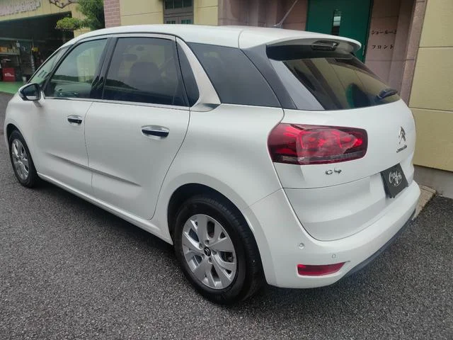 Citroën C4 PICASSO — фото 6