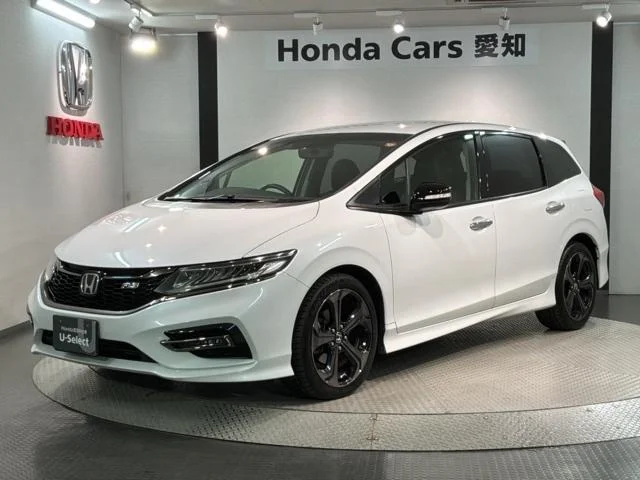 Honda JADE — фото 1