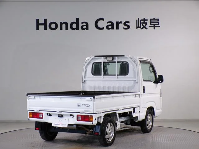 Honda ACTY TRUCK — фото 2