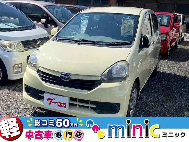 Subaru PLEO — фото 1