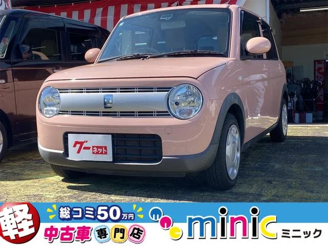 Suzuki ALTO LAPIN — фото 1