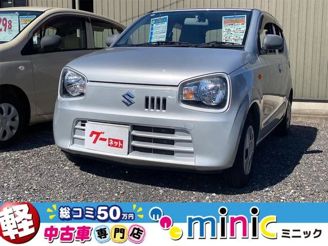 Suzuki ALTO — фото 1