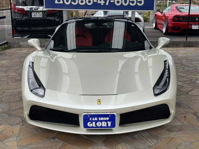 Ferrari 488 SPIDER — фото 6