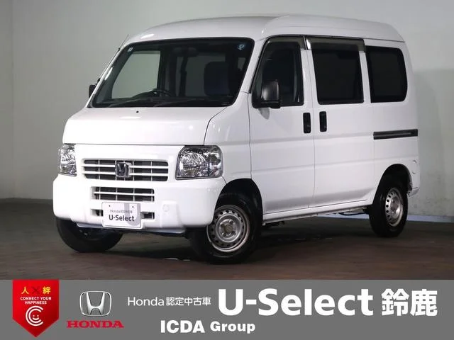 Honda ACTY VAN — фото 1