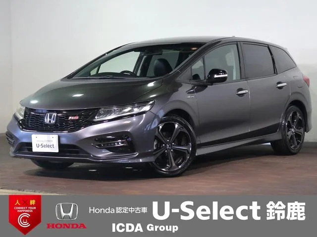 Honda JADE — фото 1