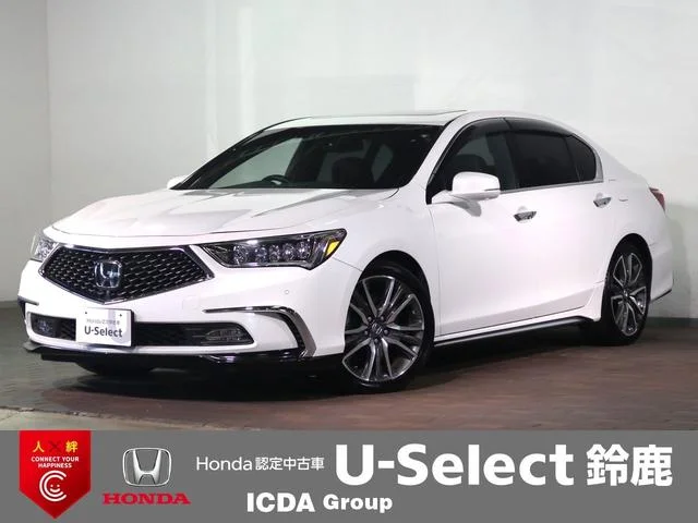 Honda LEGEND — фото 1
