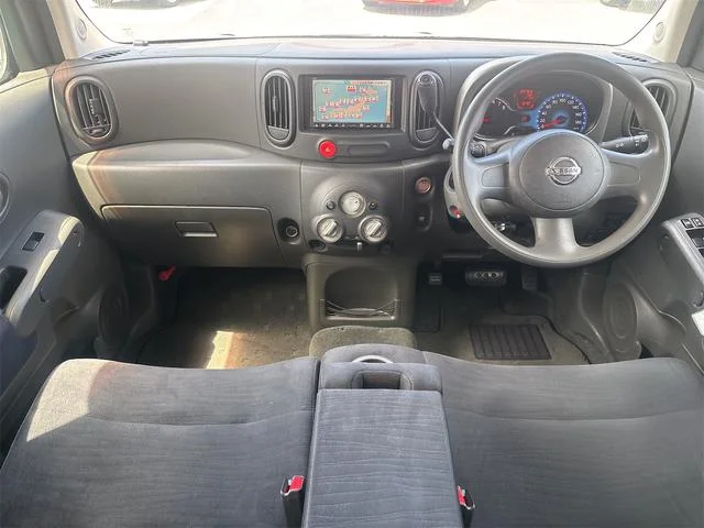 Nissan CUBE — фото 3