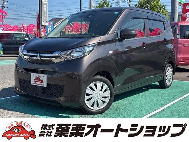 Mitsubishi EK WAGON — фото 1