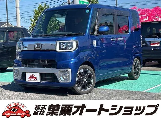 Daihatsu WAKE — фото 1