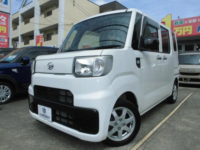 Daihatsu HIJET CADDIE — фото 1