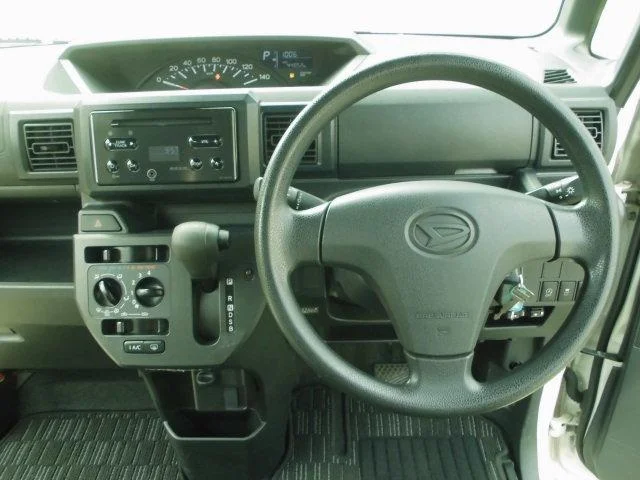 Daihatsu HIJET CADDIE — фото 4