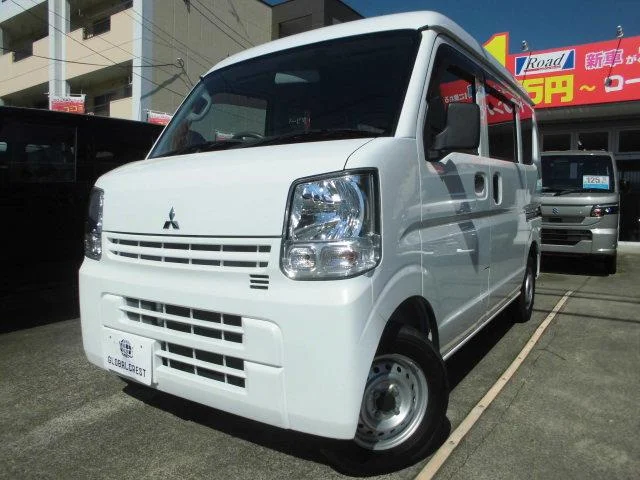 Mitsubishi MINICAB VAN — фото 1