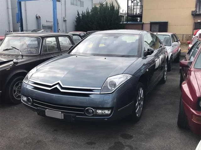 Citroën C6 — фото 1
