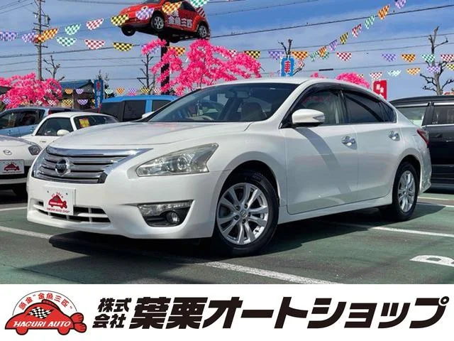 Nissan TEANA — фото 1