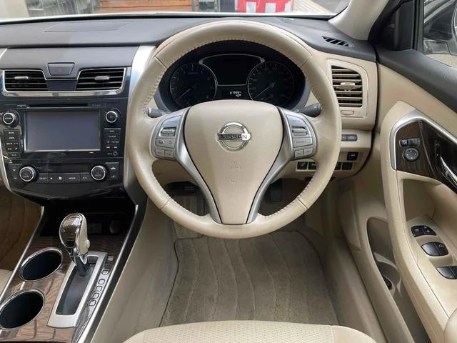 Nissan TEANA — фото 4
