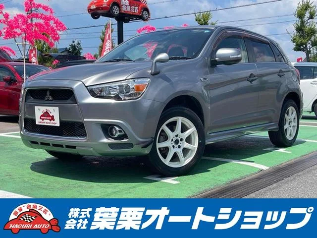Mitsubishi RVR — фото 1