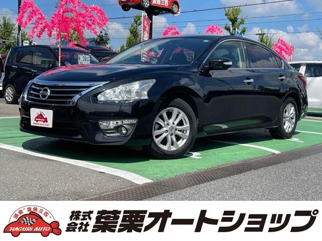 Nissan TEANA — фото 1