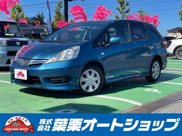 Honda FIT SHUTTLE — фото 1