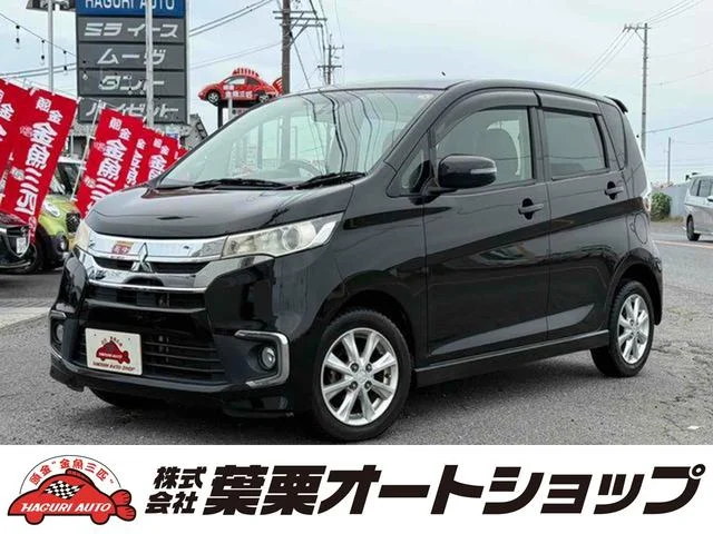 Mitsubishi EK CUSTOM — фото 1