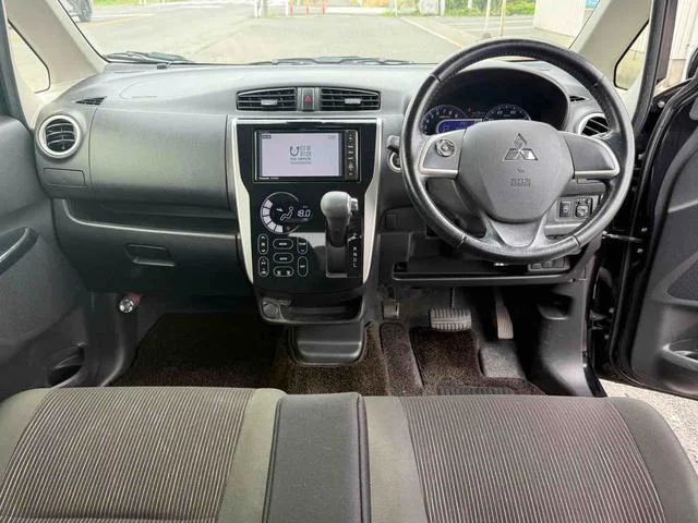 Mitsubishi EK CUSTOM — фото 3
