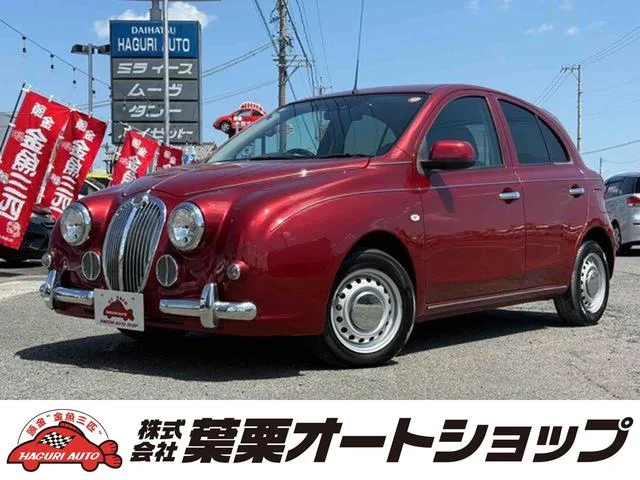 Mitsuoka VIEWT — фото 1