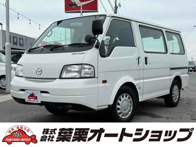 Mazda BONGO VAN — фото 1