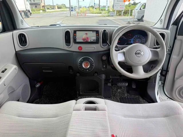 Nissan CUBE — фото 3