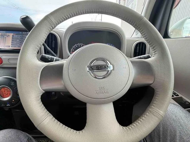 Nissan CUBE — фото 4