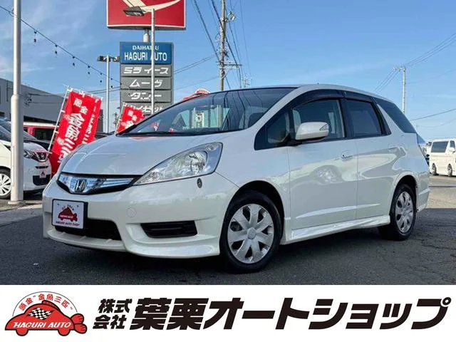 Honda FIT SHUTTLE — фото 1