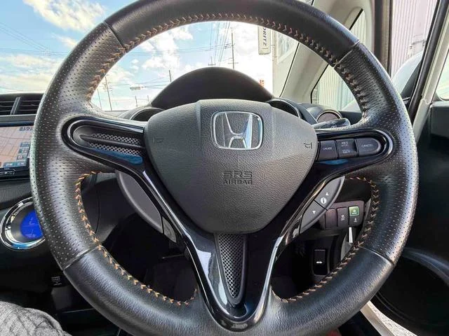 Honda FIT SHUTTLE — фото 4