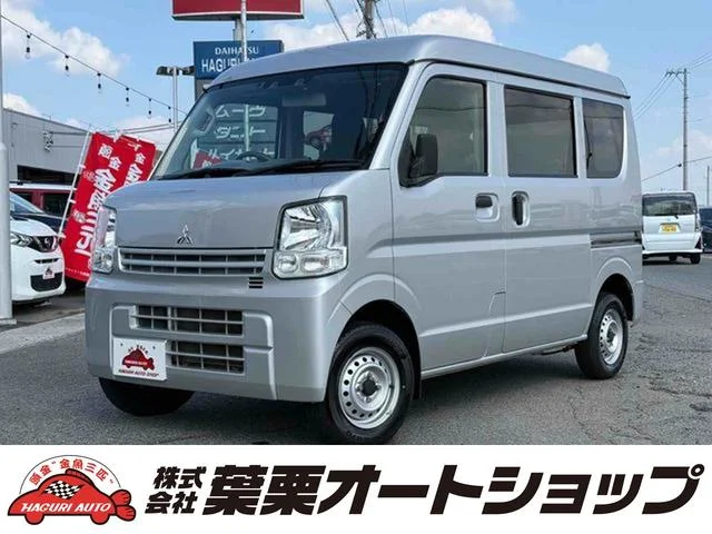 Mitsubishi MINICAB VAN — фото 1