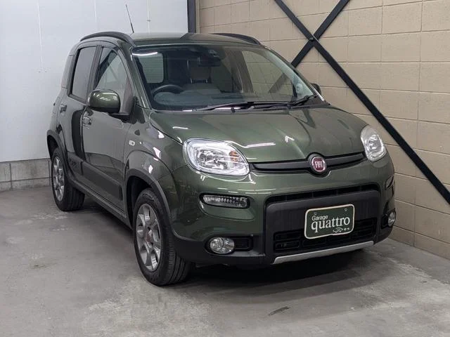 Fiat PANDA — фото 1