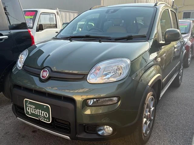Fiat PANDA — фото 3