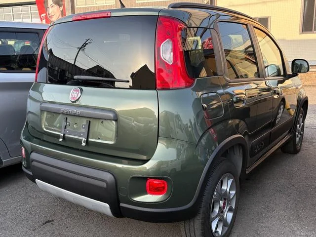 Fiat PANDA — фото 4