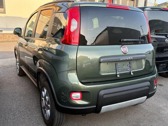 Fiat PANDA — фото 5