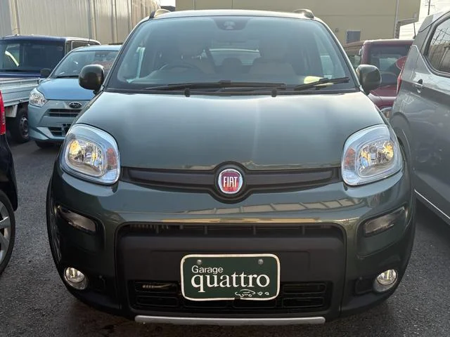 Fiat PANDA — фото 6
