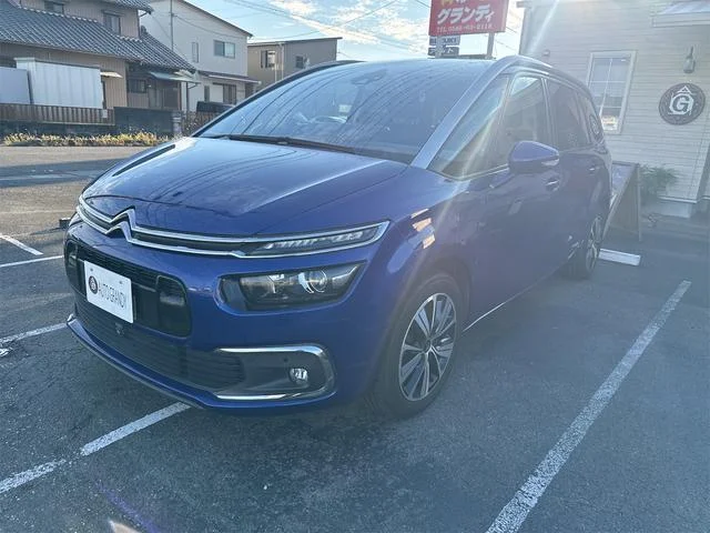 Citroën GRAND C4 PICASSO — фото 1
