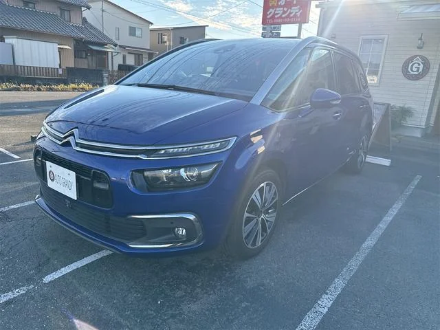 Citroën GRAND C4 PICASSO — фото 4