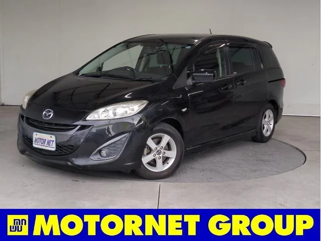 Mazda PREMACY — фото 1