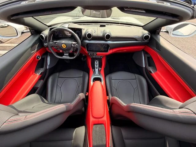 Ferrari PORTOFINO — фото 3